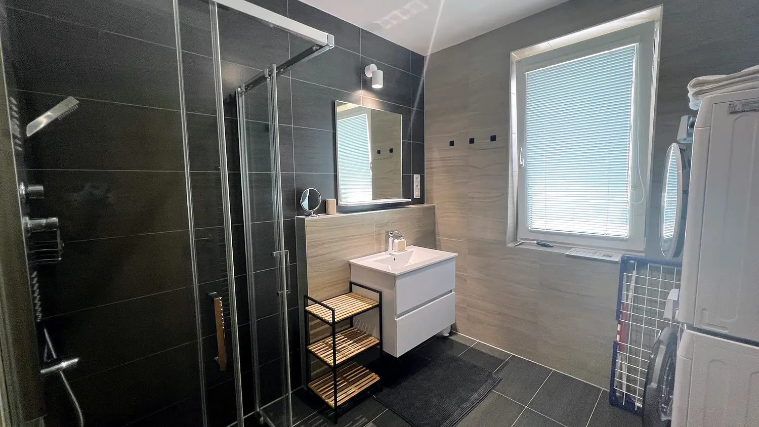 Koupelna, apartmán 3+kk